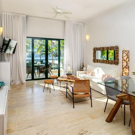 Apartment In Sublime Samana Residence Las Terrenas Dış mekan fotoğraf