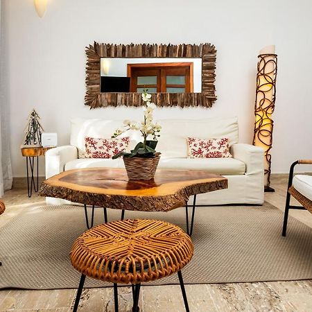 Apartment In Sublime Samana Residence Las Terrenas Dış mekan fotoğraf