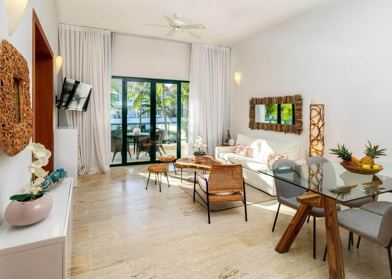Apartment In Sublime Samana Residence Las Terrenas Dış mekan fotoğraf