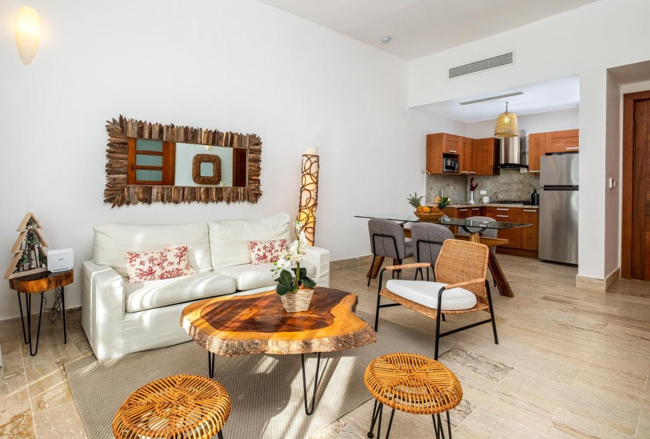 Apartment In Sublime Samana Residence Las Terrenas Dış mekan fotoğraf