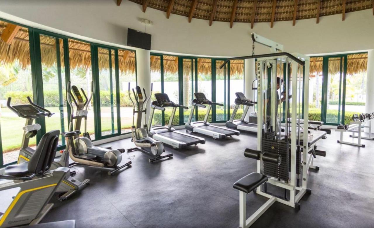 Apartment In Sublime Samana Residence Las Terrenas Dış mekan fotoğraf