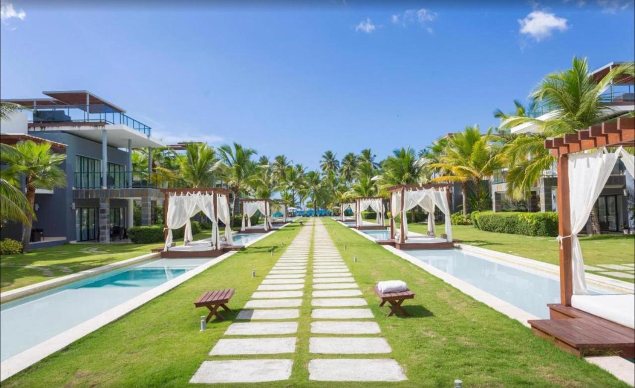 Apartment In Sublime Samana Residence Las Terrenas Dış mekan fotoğraf