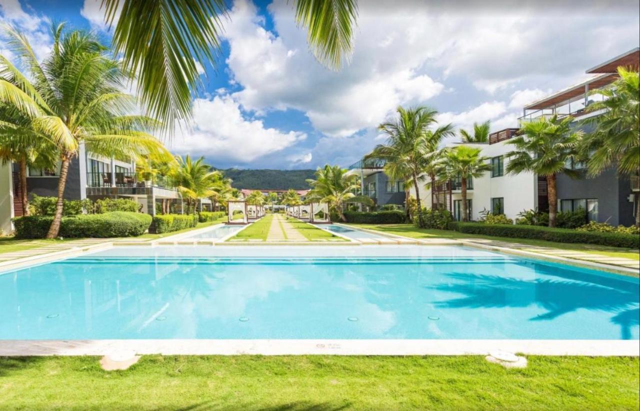 Apartment In Sublime Samana Residence Las Terrenas Dış mekan fotoğraf