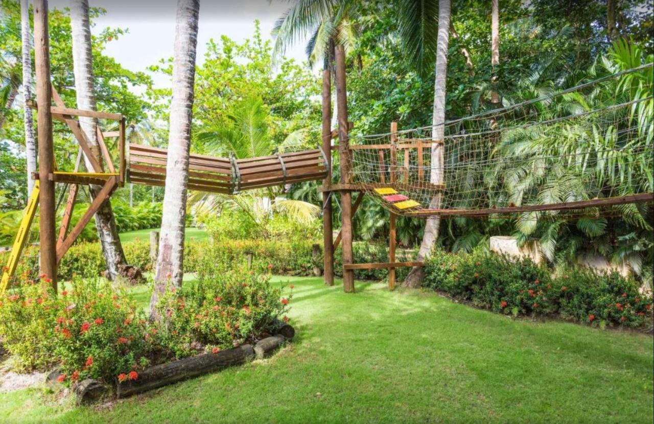 Apartment In Sublime Samana Residence Las Terrenas Dış mekan fotoğraf