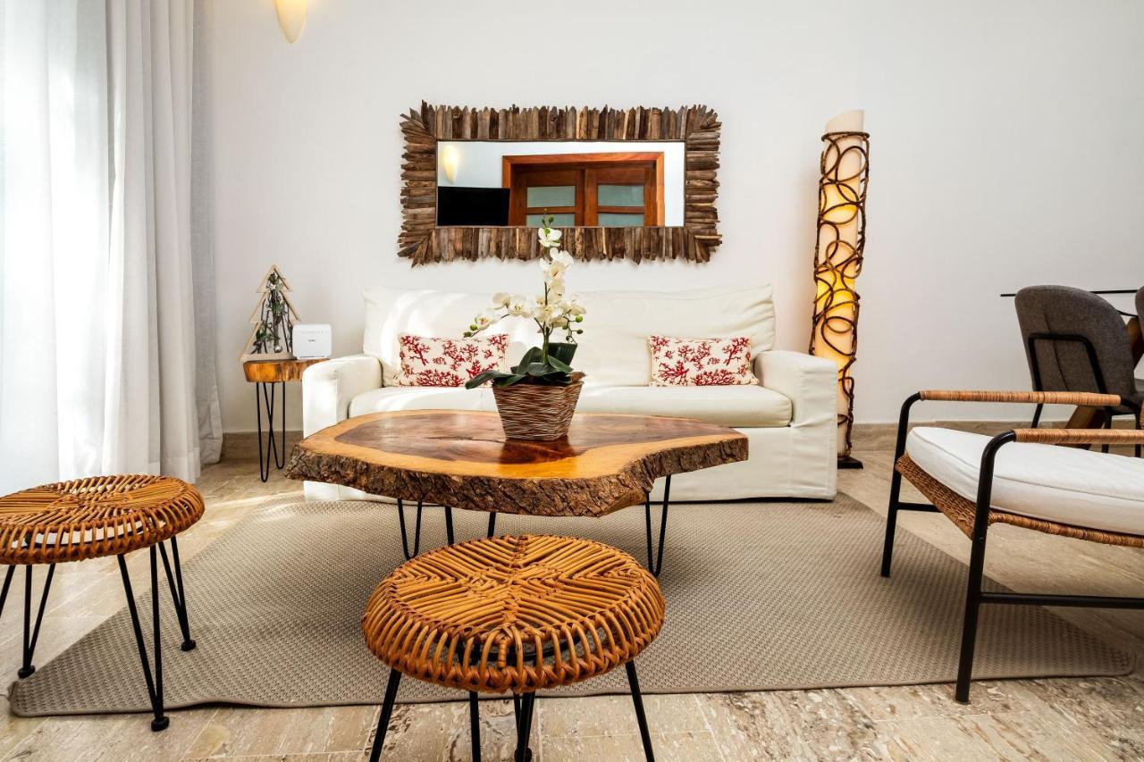 Apartment In Sublime Samana Residence Las Terrenas Dış mekan fotoğraf