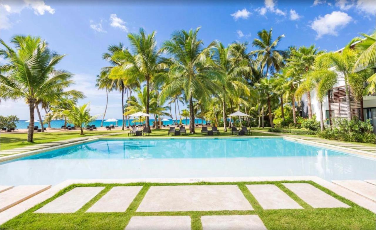 Apartment In Sublime Samana Residence Las Terrenas Dış mekan fotoğraf