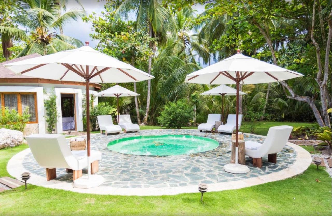Apartment In Sublime Samana Residence Las Terrenas Dış mekan fotoğraf