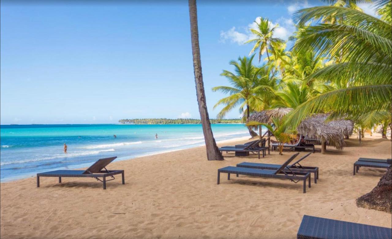 Apartment In Sublime Samana Residence Las Terrenas Dış mekan fotoğraf