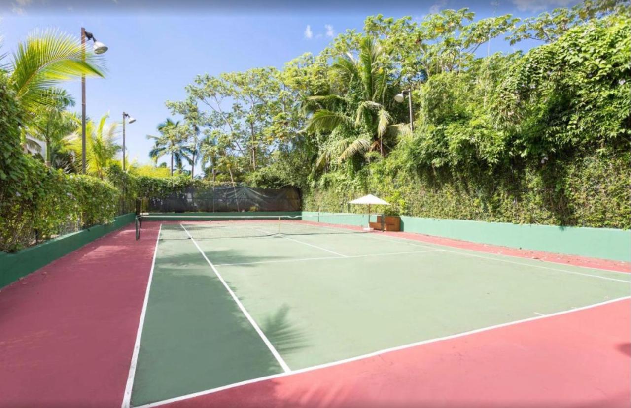 Apartment In Sublime Samana Residence Las Terrenas Dış mekan fotoğraf