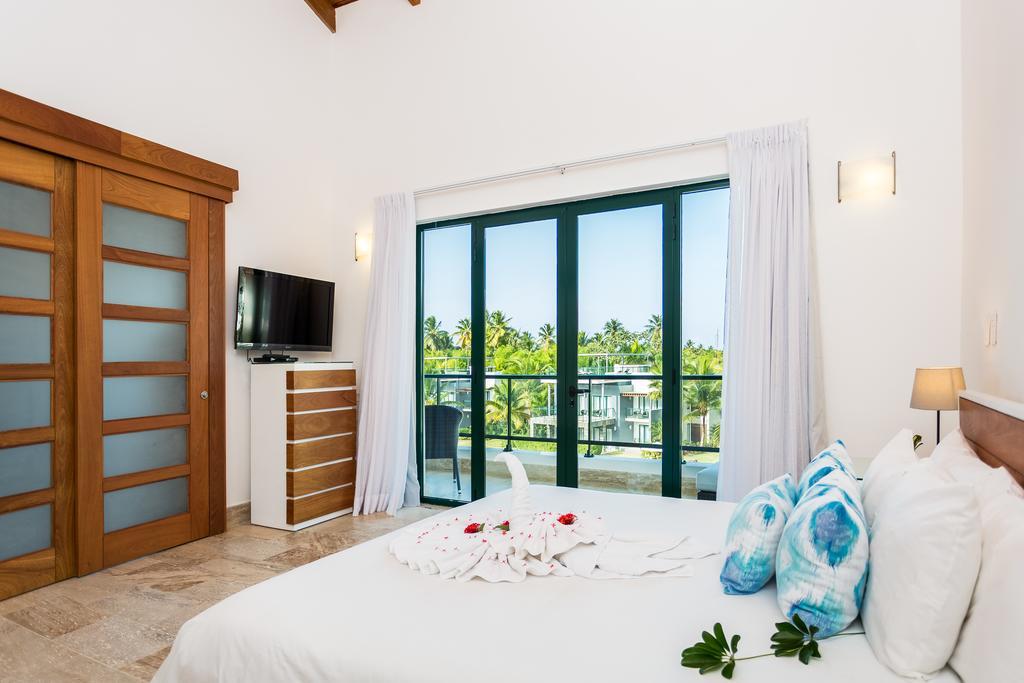 Apartment In Sublime Samana Residence Las Terrenas Dış mekan fotoğraf