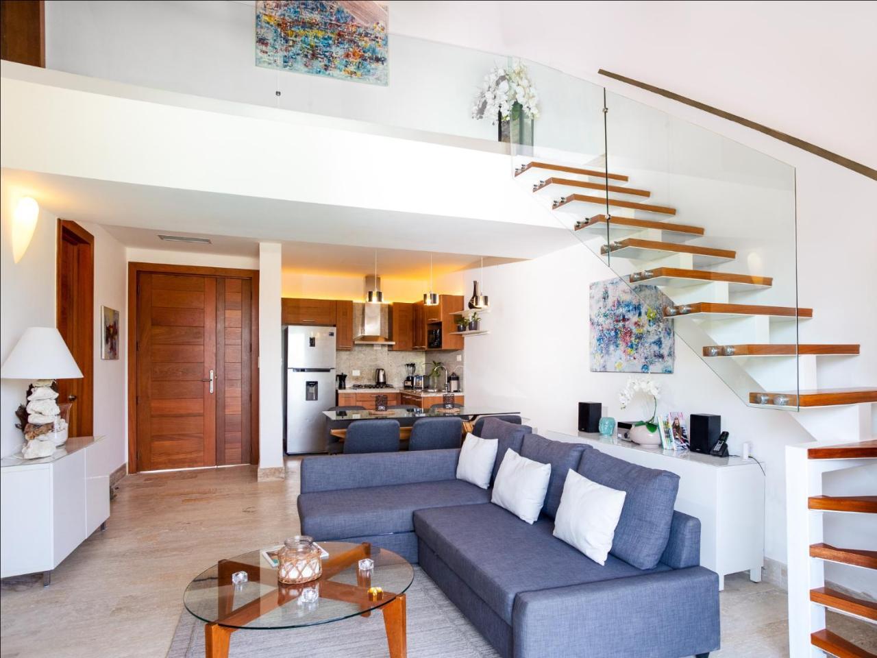 Apartment In Sublime Samana Residence Las Terrenas Dış mekan fotoğraf