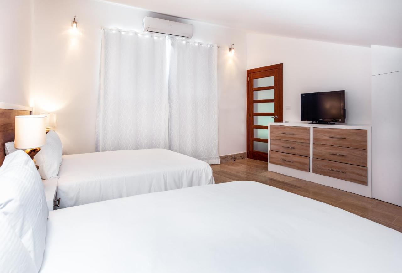 Apartment In Sublime Samana Residence Las Terrenas Dış mekan fotoğraf